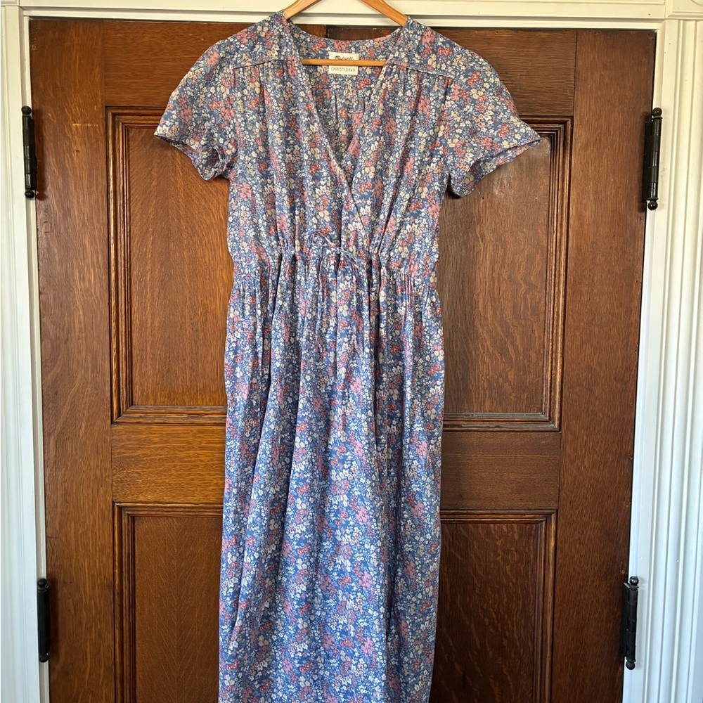 Madewell x Christy Dawn Dawn Dress